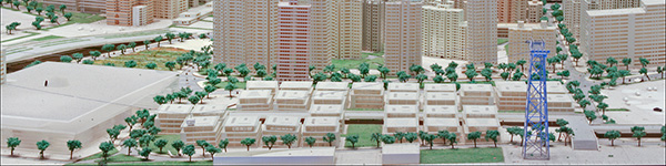 Urban-Planning-Model
